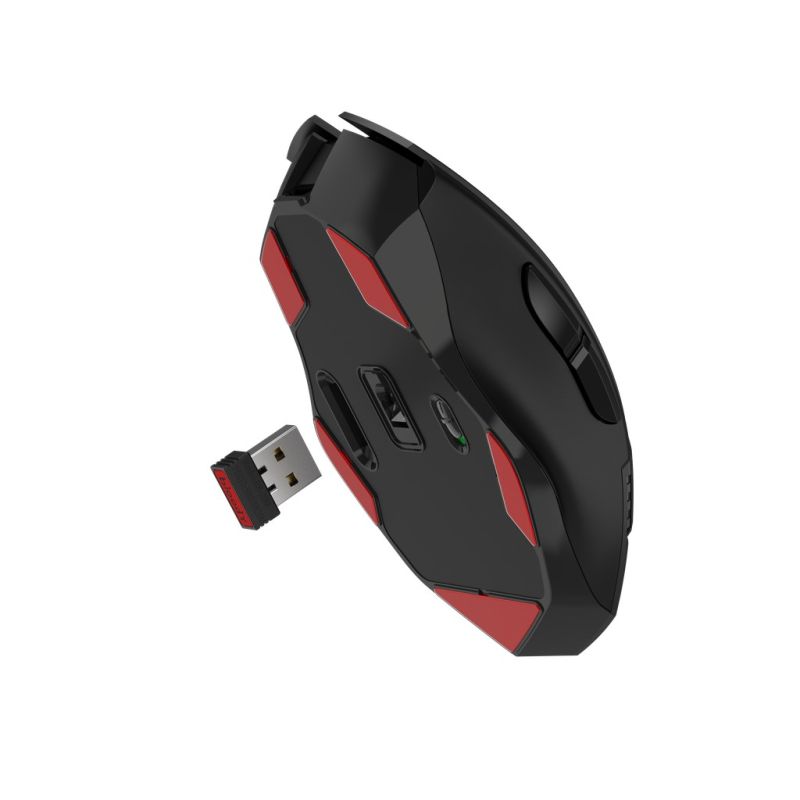 Миша бездротова Bloody R80 Plus Black (R80 Plus (Black))