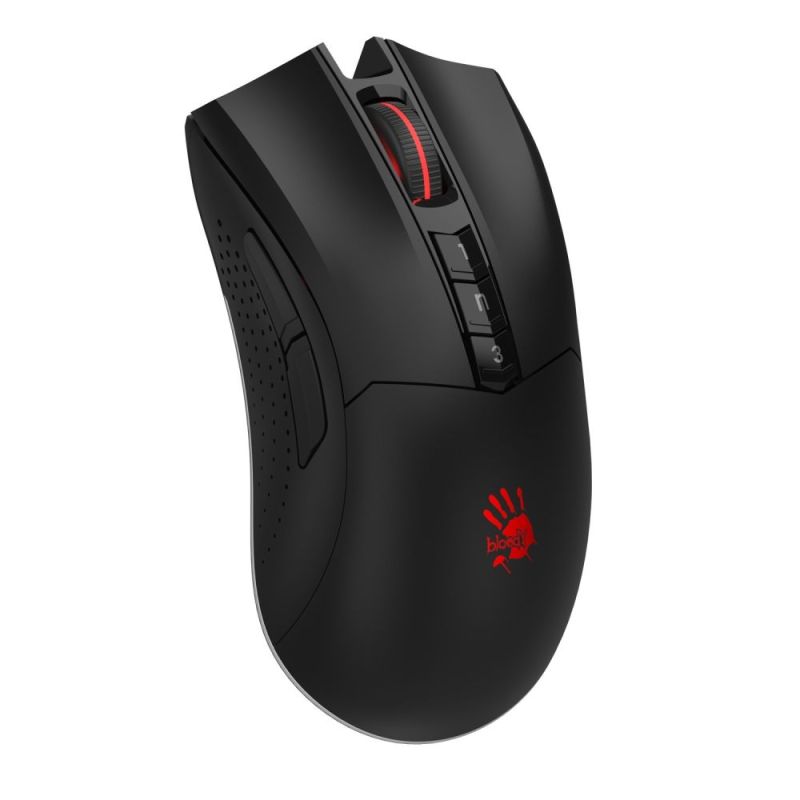Миша бездротова A4Tech Bloody R90 Plus Black (R90 Plus Bloody (Black))