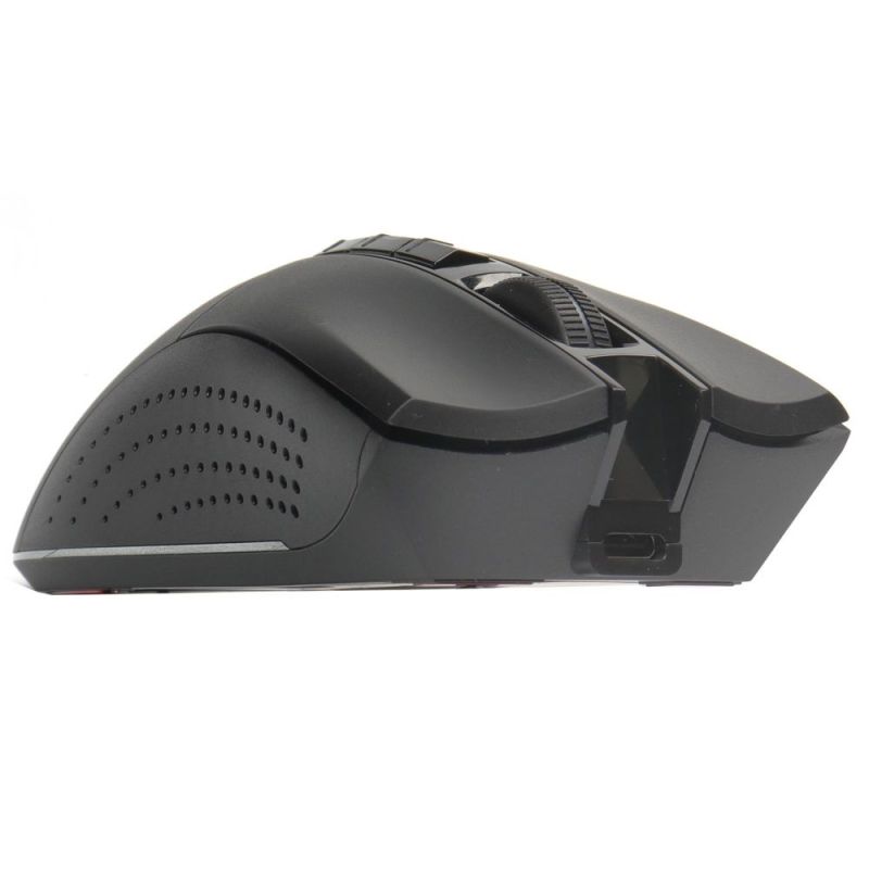 Миша бездротова A4Tech Bloody R90 Plus Black (R90 Plus Bloody (Black))