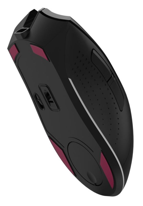 Миша бездротова A4Tech Bloody R90 Plus Black (R90 Plus Bloody (Black))