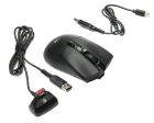 Миша бездротова A4Tech Bloody R90 Plus Black (R90 Plus Bloody (Black))