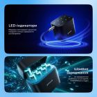 Заряднoe устройство Proove Compact Station 8pcs (4xAAA + 4xAA) Black (RBCS00000001)