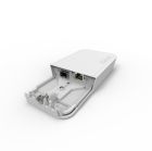 Медиаконвертер MikroTik (SFP/1Gbit to LAN, Outdoor case, -40 to +70C, PoE in, БП+инжектор в комплекте) (RBFTC11)