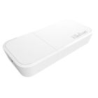 Медиаконвертер MikroTik (SFP/1Gbit to LAN, Outdoor case, -40 to +70C, PoE in, БП+инжектор в комплекте) (RBFTC11)
