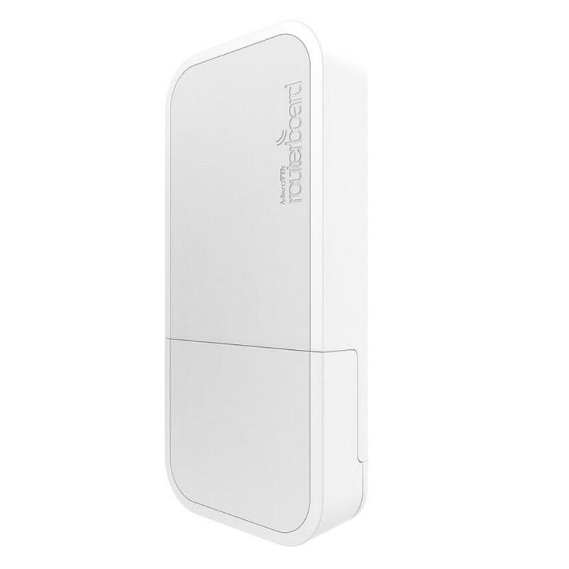 Медиаконвертер MikroTik (SFP/1Gbit to LAN, Outdoor case, -40 to +70C, PoE in, БП+инжектор в комплекте) (RBFTC11)