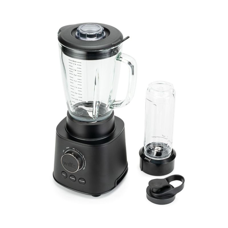 Блендер Wilfa Essential 1800 Auto (609906) (RBLP-1800B)