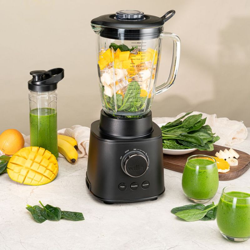 Блендер Wilfa Essential 1800 Auto (609906) (RBLP-1800B)
