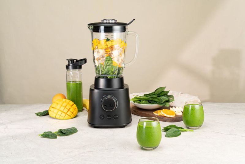 Блендер Wilfa Essential 1800 Auto (609906) (RBLP-1800B)