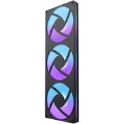 Вентилятор NZXT F420 RGB Core Black (RF-U42HF-B1)