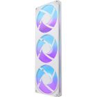 Вентилятор NZXT F420 RGB Core White (RF-U42HF-W1)