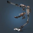 Акумуляторний пилосос Rowenta X-Force Flex 14.80 Auto Animal (RH9B74WO)