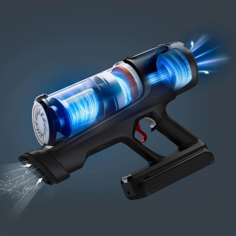 Акумуляторний пилосос Rowenta X-Force Flex 14.80 Auto Animal (RH9B74WO)