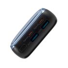 Универсальная мобильная батарея Rivacase Rivapower 20000mAh Black (VA1075) (RIVAPOWER VA1075 (Black))
