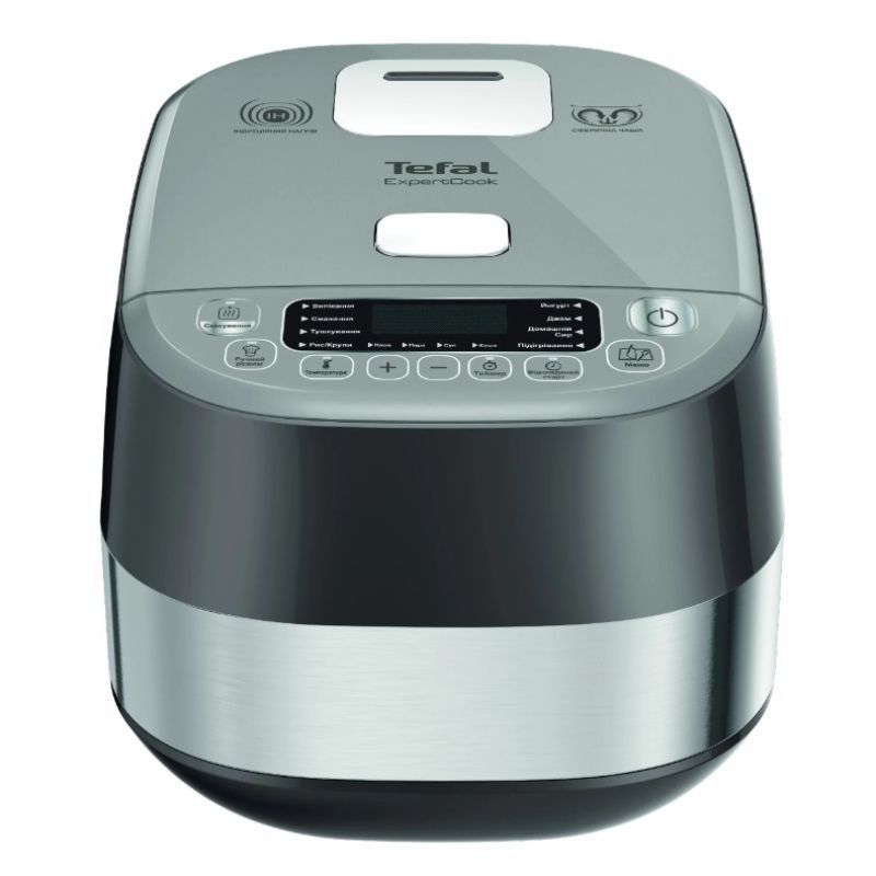 Мультиварка Tefal ExpertCook Induction (RK802B34)