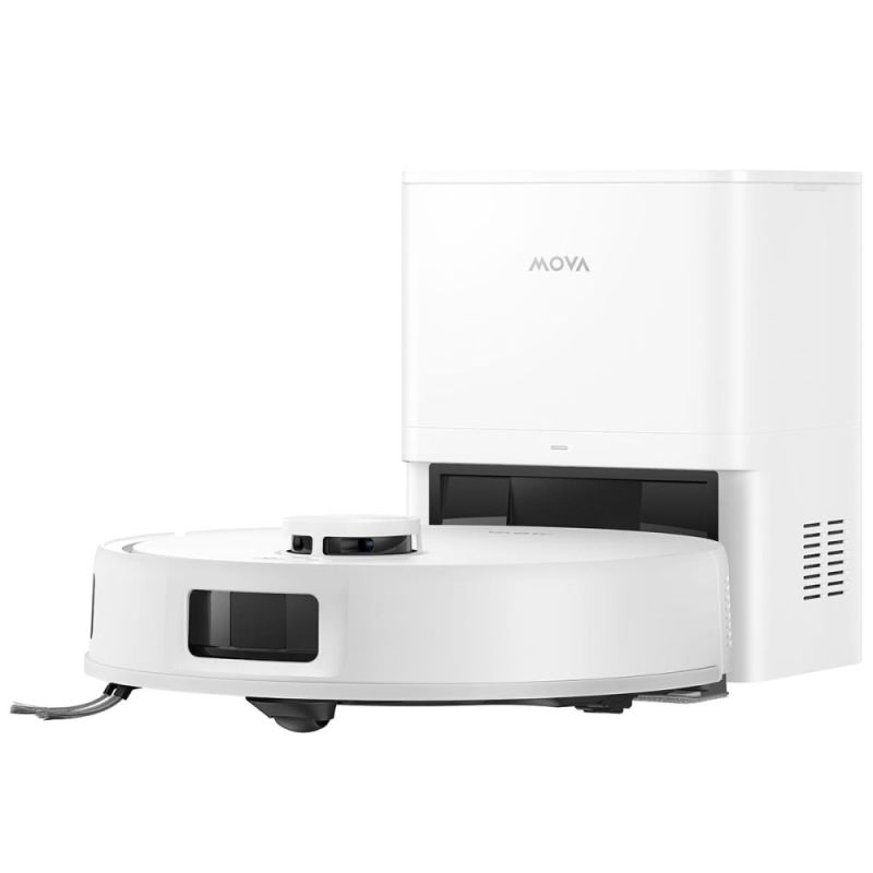Робот-пылесос Mova E20s Pro Plus-EUA (RLE23SD)