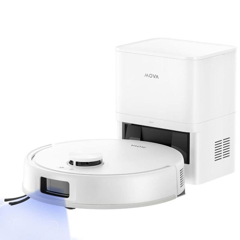 Робот-пылесос Mova E20s Pro Plus-EUA (RLE23SD)