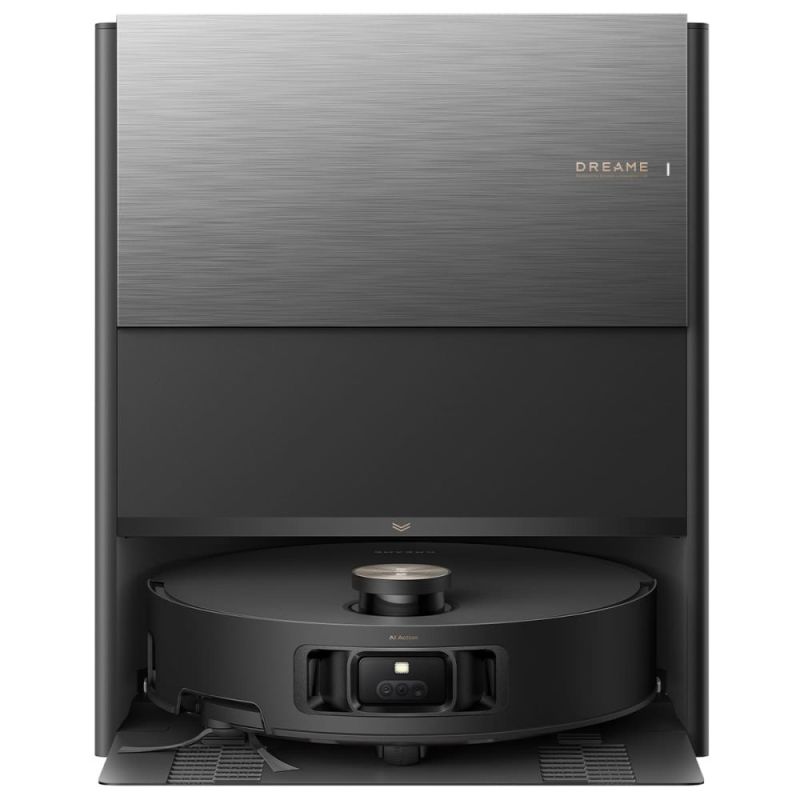 Робот-пылесос Dreame Aqua 10 Roller Black (RLH31CE-bl)