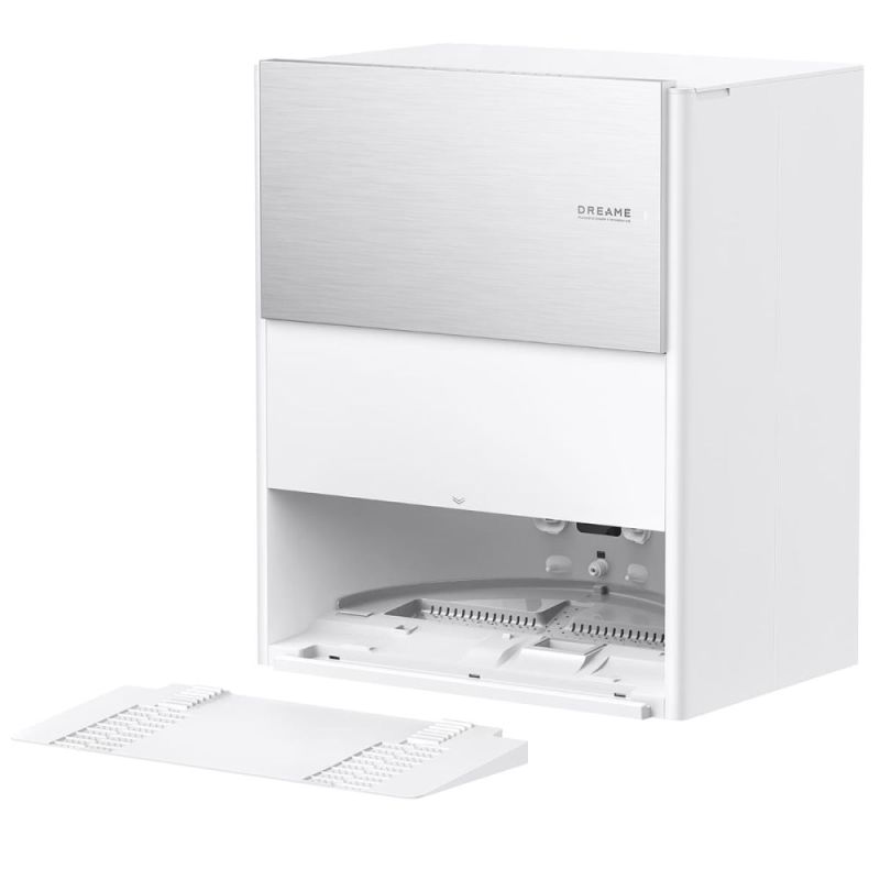 Робот-пилосос Dreame Aqua 10 Roller White (RLH31CE-wh)