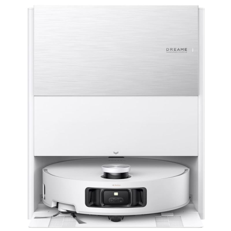Робот-пилосос Dreame Aqua 10 Roller White (RLH31CE-wh)