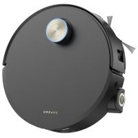 Робот-пилосос Dreame Aqua 10 Ultra Roller Complete Black (RLH71DE-1-bl)