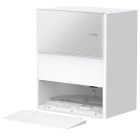 Робот-пылесос Dreame Aqua 10 Ultra Roller Complete White (RLH71DE-1-wh)