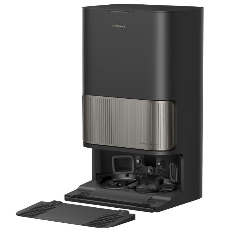 Робот-пылесос Dreame Bot L40s Pro Ultra Black (RLL74CE-Bl)