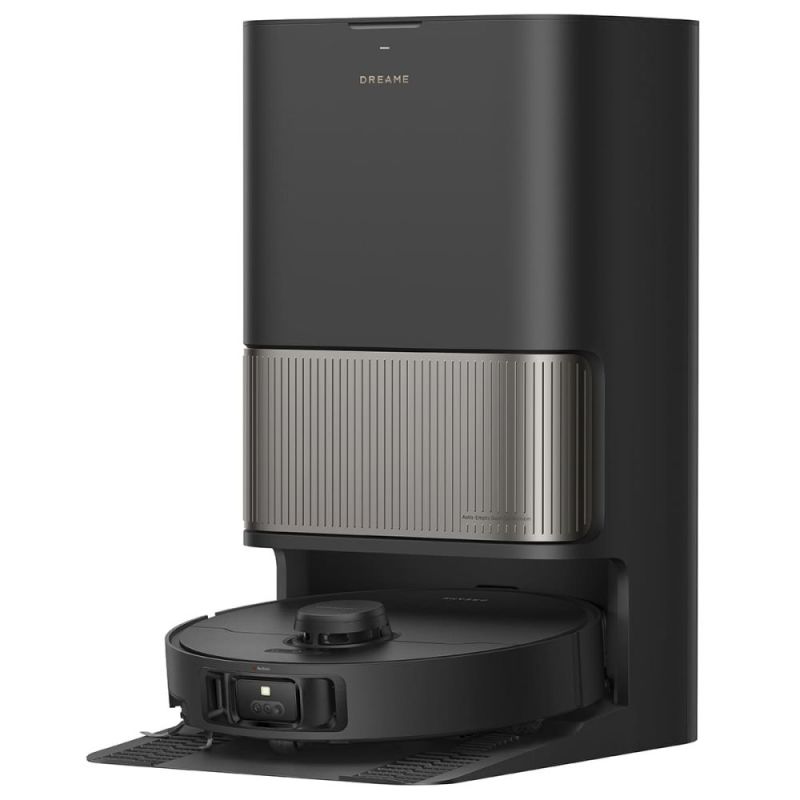 Робот-пылесос Dreame Bot L40s Pro Ultra Black (RLL74CE-Bl)