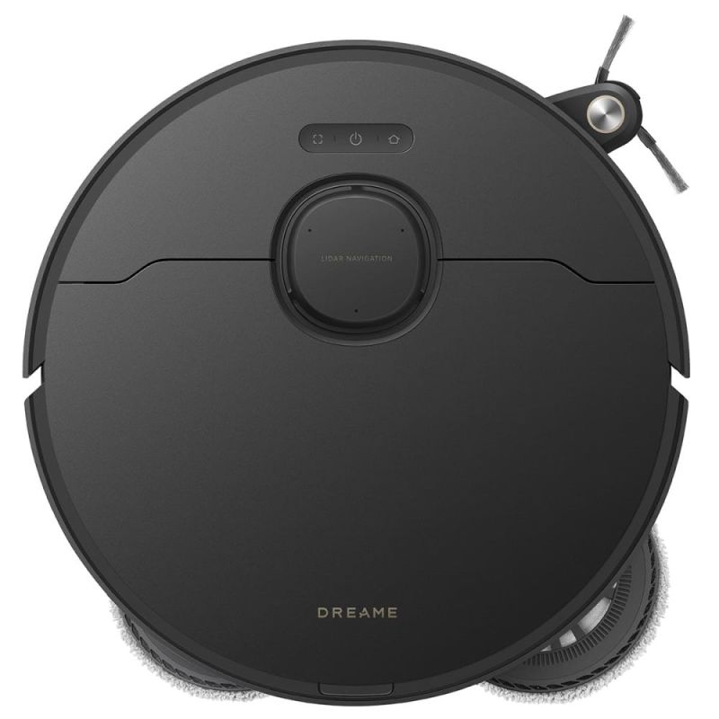 Робот-пылесос Dreame Bot L40s Pro Ultra Black (RLL74CE-Bl)