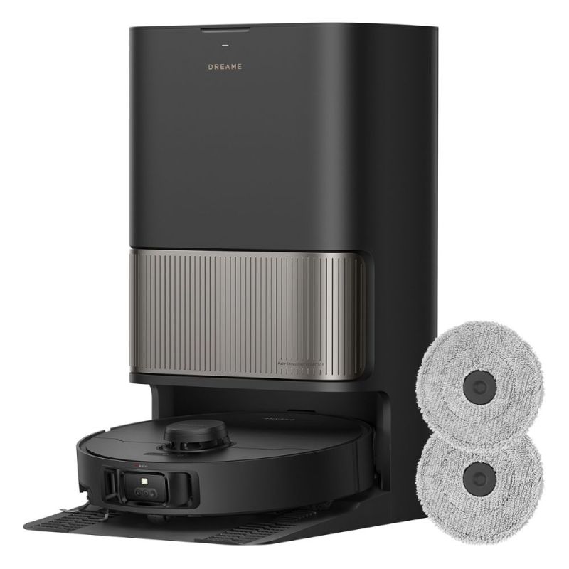 Робот-пылесос Dreame Bot L40s Pro Ultra Black (RLL74CE-Bl)