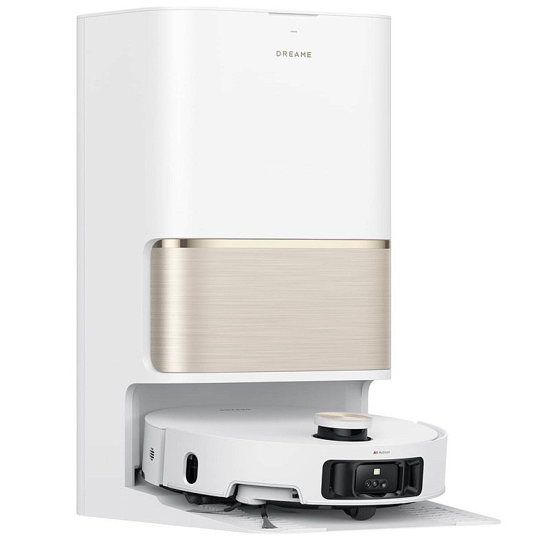 Робот-пилосос Dreame Bot L50s Pro Ultra White (RLL88HE-Wh)