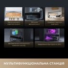 Робот-пылесос Dreame Aqua 10 Ultra Track Complete Black (RLR81CE-1-BL)