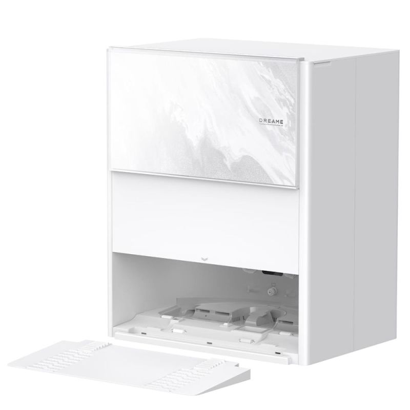 Робот-пылесос Dreame Aqua 10 Ultra Track Complete White (RLR81CE-1-WH)