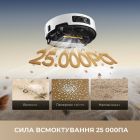 Робот-пылесос Dreame Aqua 10 Ultra Track Complete White (RLR81CE-1-WH)