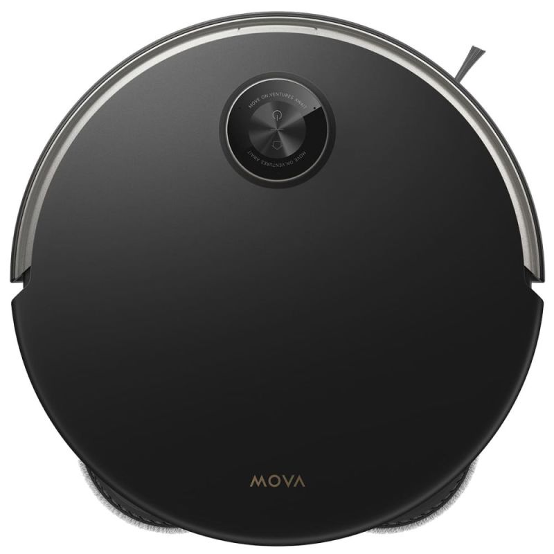 Робот-пылесос Mova V50 Ultra Complete Black (RLV72LE-1-bl)