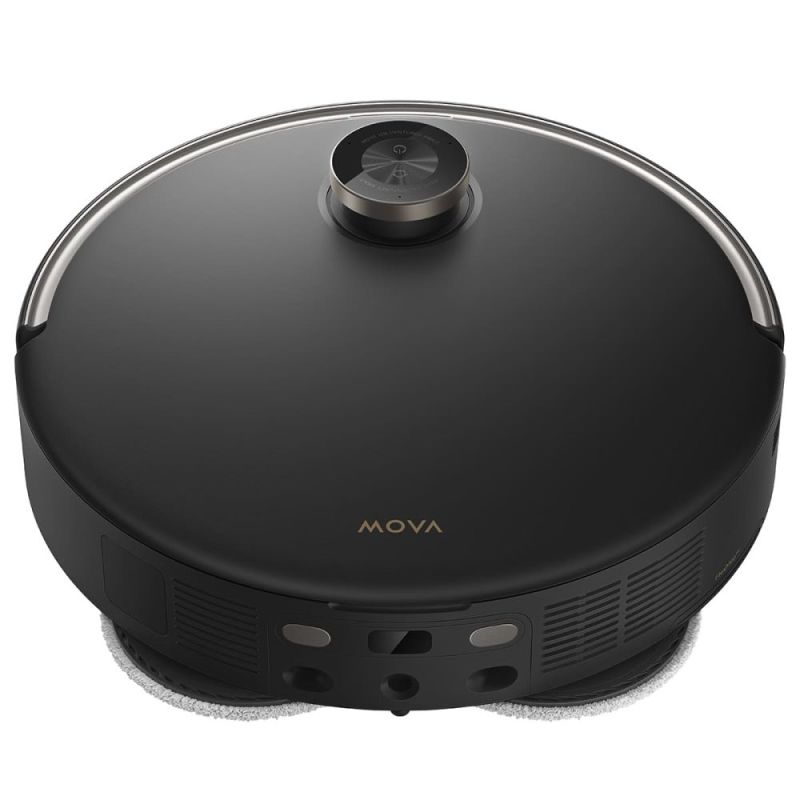 Робот-пылесос Mova V50 Ultra Complete Black (RLV72LE-1-bl)
