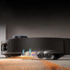 Робот-пылесос Dreame Bot X60 Ultra Complete Black (RLX87DE-bl)