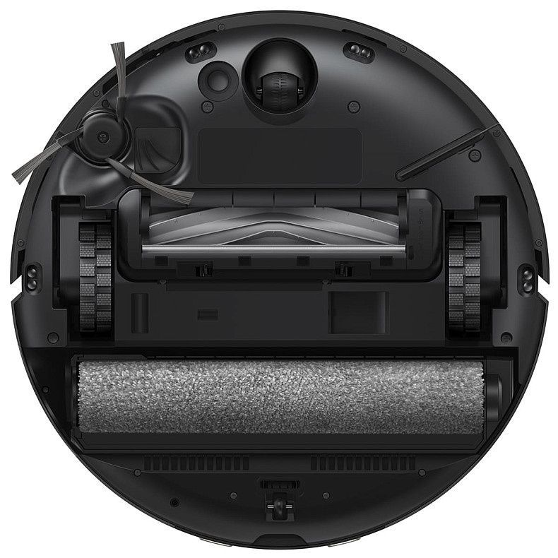 Робот-пылесос Mova S70 Roller Black (RLZ12SE-Bl)