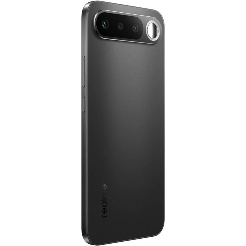 Смартфон Realme 16 5G 8/256GB (RMX5171) Air Black (RMX5171 8/256GB Air Black)