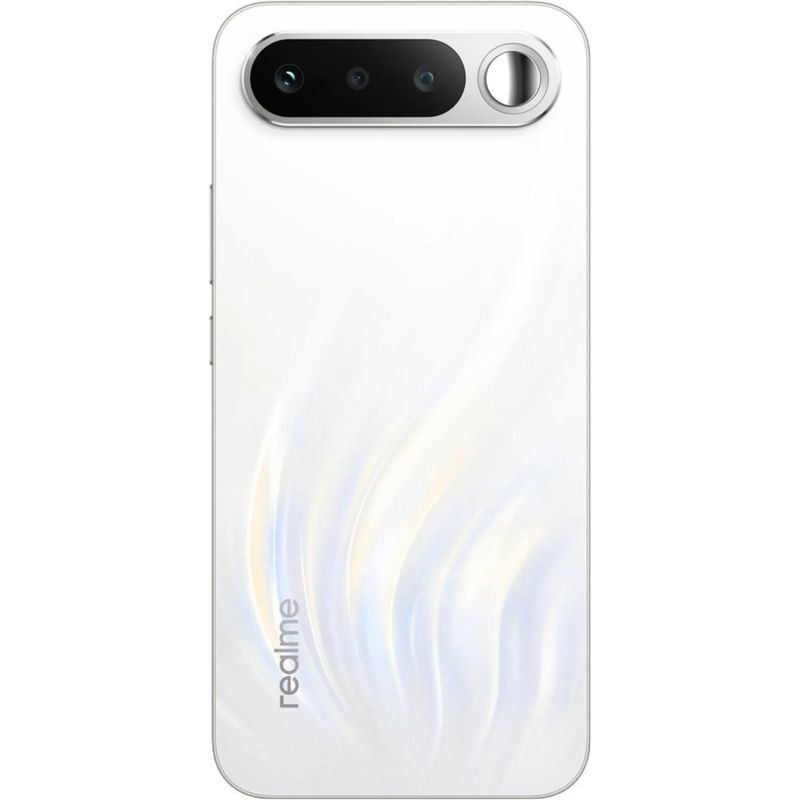 Смартфон Realme 16 5G 8/256GB (RMX5171) Air White (RMX5171 8/256GB Air White)