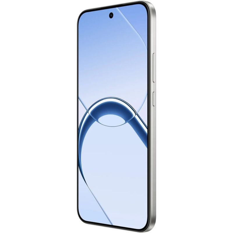 Смартфон Realme 16 5G 8/256GB (RMX5171) Air White (RMX5171 8/256GB Air White)
