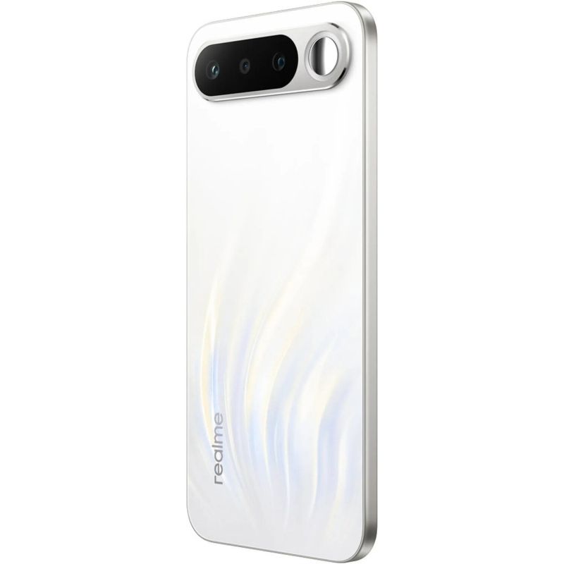 Смартфон Realme 16 5G 8/256GB (RMX5171) Air White (RMX5171 8/256GB Air White)