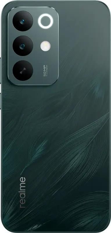 Смартфон Realme C85 Pro 8/256GB (RMX5555) Peacock Green (RMX5555 8/256GB Peacock Green)
