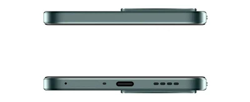 Смартфон Realme C85 Pro 8/256GB (RMX5555) Peacock Green (RMX5555 8/256GB Peacock Green)