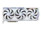 Відеокарта GF RTX 5090 32GB GDDR7 ROG Astral White OC Asus (ROG-ASTRAL-RTX5090-O32G-WHITE)