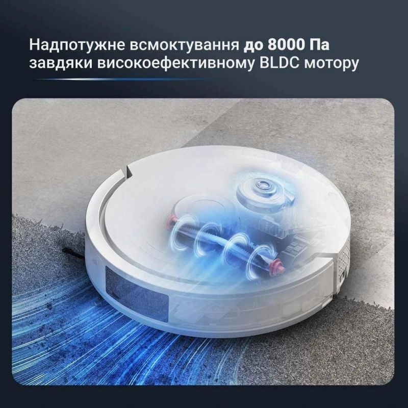 Робот-пилосос Rowenta X-Plorer Serie 380+ (RR89U7E0)