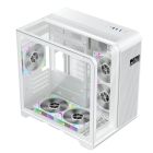 Корпус 1stPlayer RT5 White без БЖ (RT5-WH)