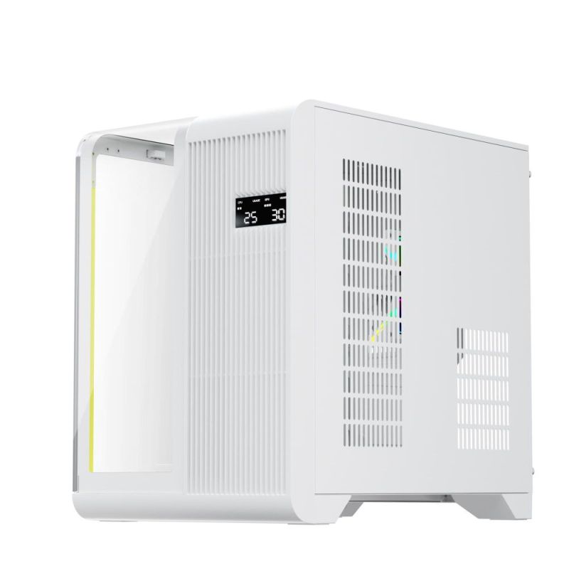 Корпус 1stPlayer RT5 White без БЖ (RT5-WH)
