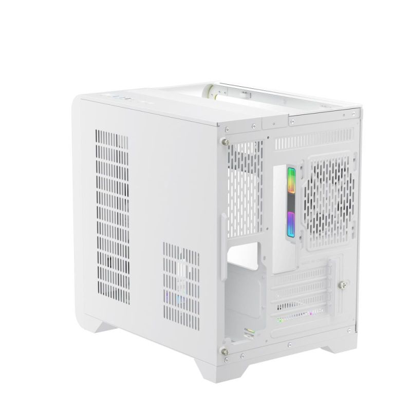Корпус 1stPlayer RT5 White без БЖ (RT5-WH)
