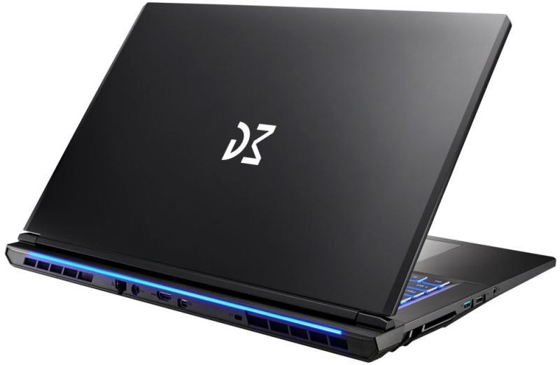 Ноутбук Dream Machines RT5050-17 Black (RT5050-17UA24)