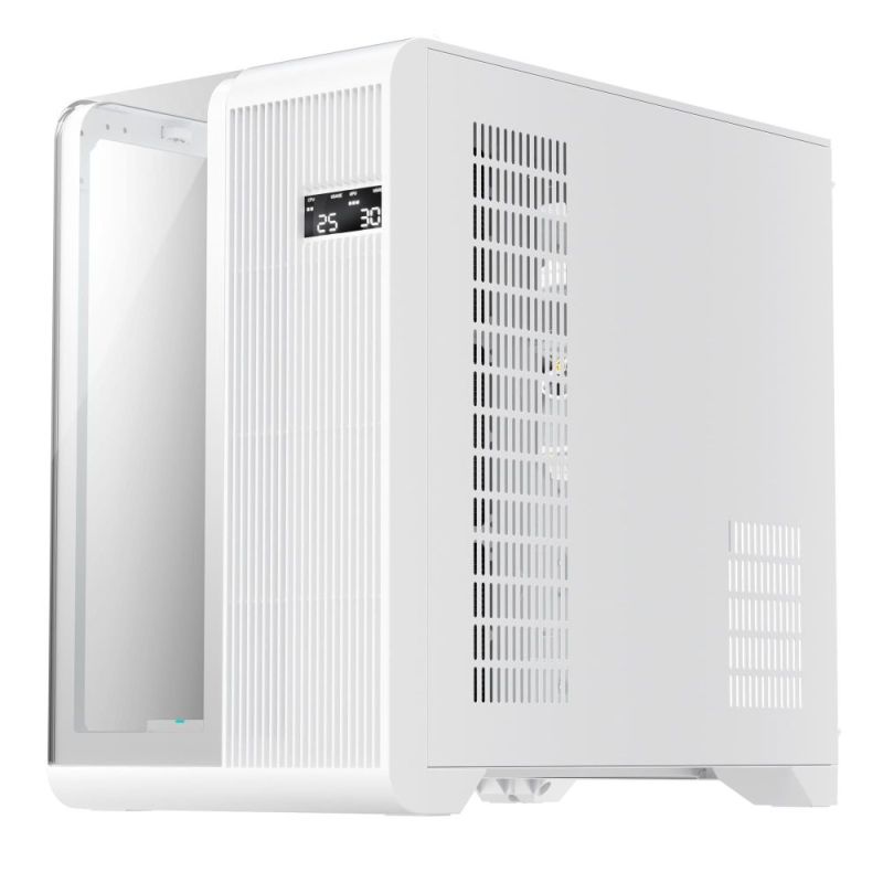 Корпус 1stPlayer RT7 White без БЖ (RT7-WH)